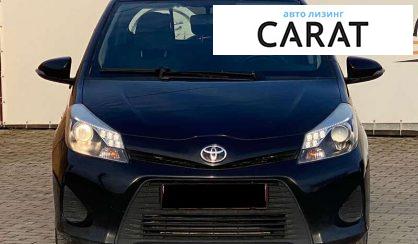 Toyota Yaris 2014