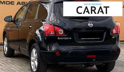 Nissan Qashqai+2 2010