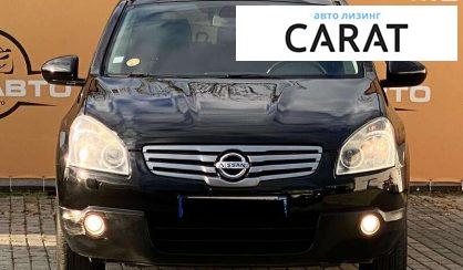 Nissan Qashqai+2 2010