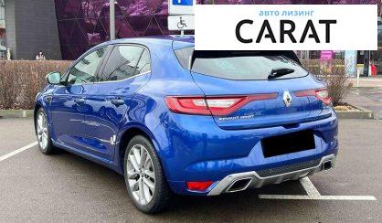 Renault Megane 2017