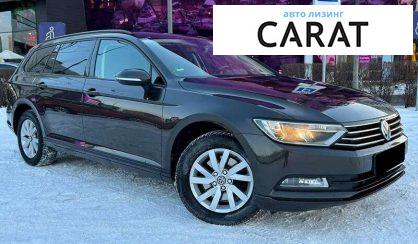 Volkswagen Passat 2017