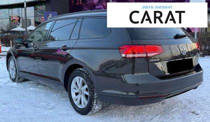 Volkswagen Passat 2017