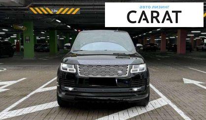 Land Rover Range Rover 2017