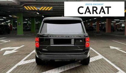 Land Rover Range Rover 2017