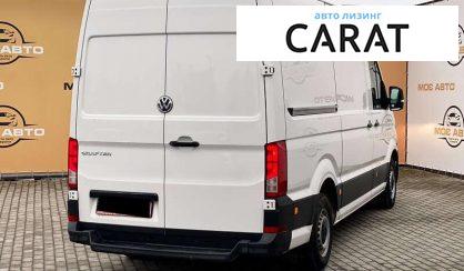 Volkswagen Crafter 2021