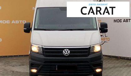 Volkswagen Crafter 2021