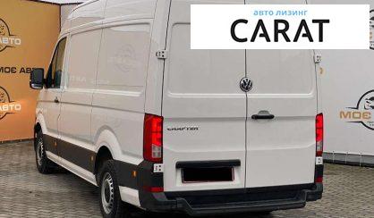 Volkswagen Crafter 2021