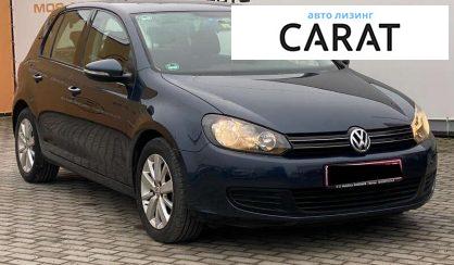 Volkswagen Golf 2011