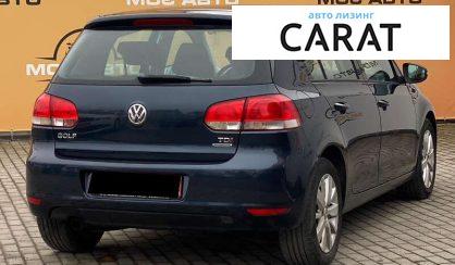 Volkswagen Golf 2011