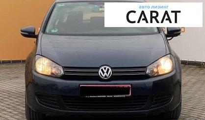 Volkswagen Golf 2011