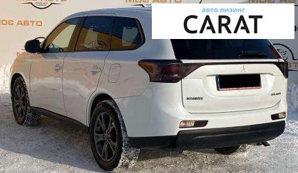 Mitsubishi Outlander 2013