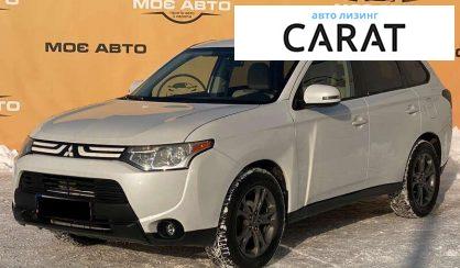 Розглянути Mitsubishi Outlander 2013 Mitsubishi Outlander 2013 - авто лізинг Carat