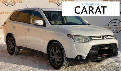 Mitsubishi Outlander 2013