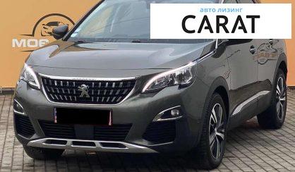 Peugeot 3008 2010 - авто лізинг Carat