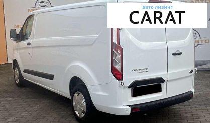 Ford Transit Custom 2021