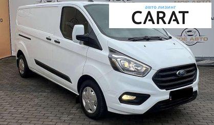Ford Transit Custom 2021