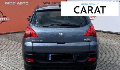 Peugeot 3008 2011