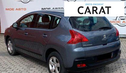 Peugeot 3008 2011
