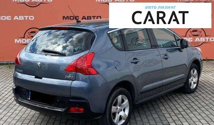 Peugeot 3008 2011