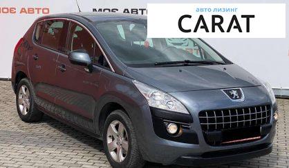 Peugeot 3008 2011