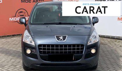Peugeot 3008 2011