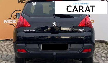 Peugeot 3008 2011