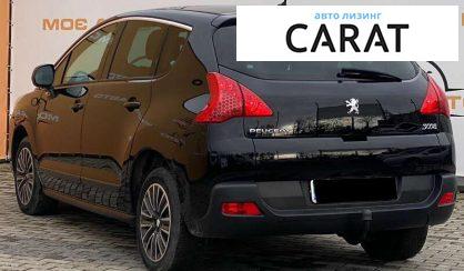 Peugeot 3008 2011