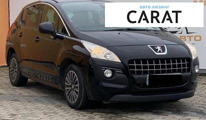 Peugeot 3008 2011