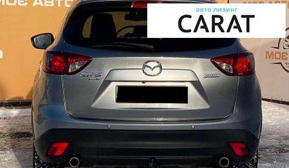 Mazda CX-5 2013