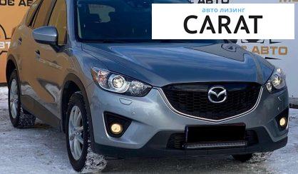 Mazda CX-5 2013