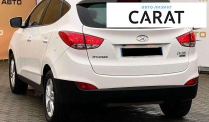 Hyundai IX35 2012