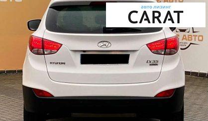 Hyundai IX35 2012