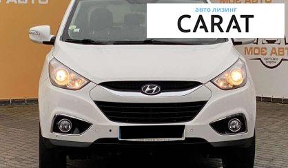 Hyundai IX35 2012