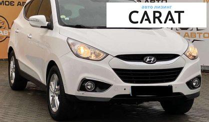 Hyundai IX35 2012