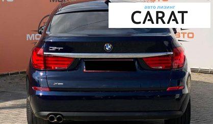 BMW 5 Series GT 2013