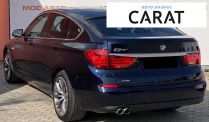 BMW 5 Series GT 2013