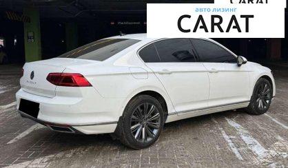 Volkswagen Passat 2021