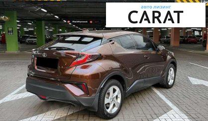 Toyota C-HR 2017