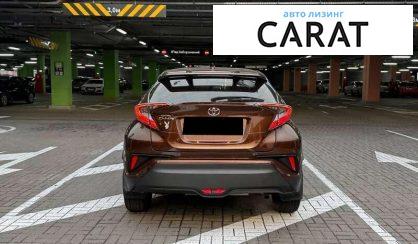 Toyota C-HR 2017