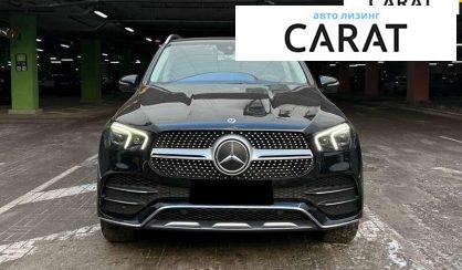 Mercedes-Benz GLE-Class 2019