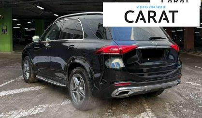 Mercedes-Benz GLE-Class 2019