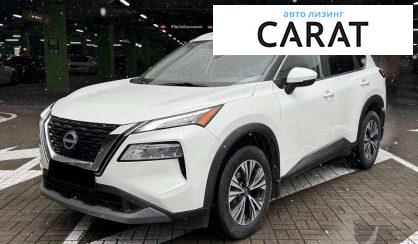 Рассмотреть Nissan Rogue 2022 Nissan Rogue 2022 - авто лізинг Carat
