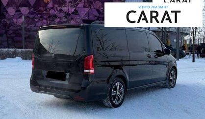 Mercedes-Benz Metris 2019