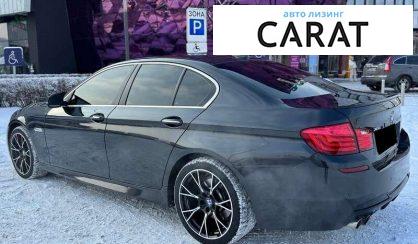 BMW 5 Series 2015