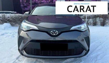 Toyota C-HR 2019