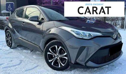 Toyota C-HR 2019