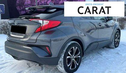Toyota C-HR 2019