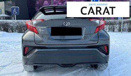 Toyota C-HR 2019