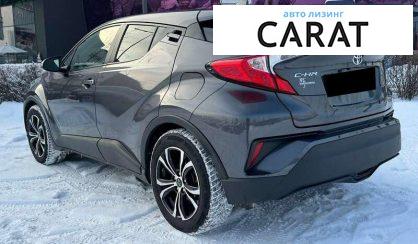 Toyota C-HR 2019