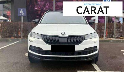 Skoda Karoq 2018